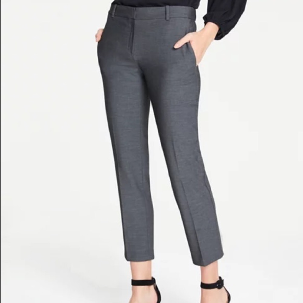 Ann Taylor Ankle Pant Bi-Stretch NWT